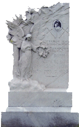 Stanislawa Damesyn Tombstone