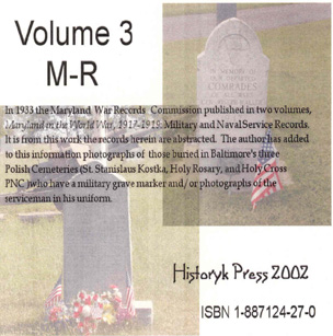 World War I - Volume 3