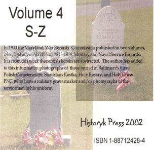 World War I - Volume 4